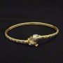 Echoes Appealing Gold Bangles