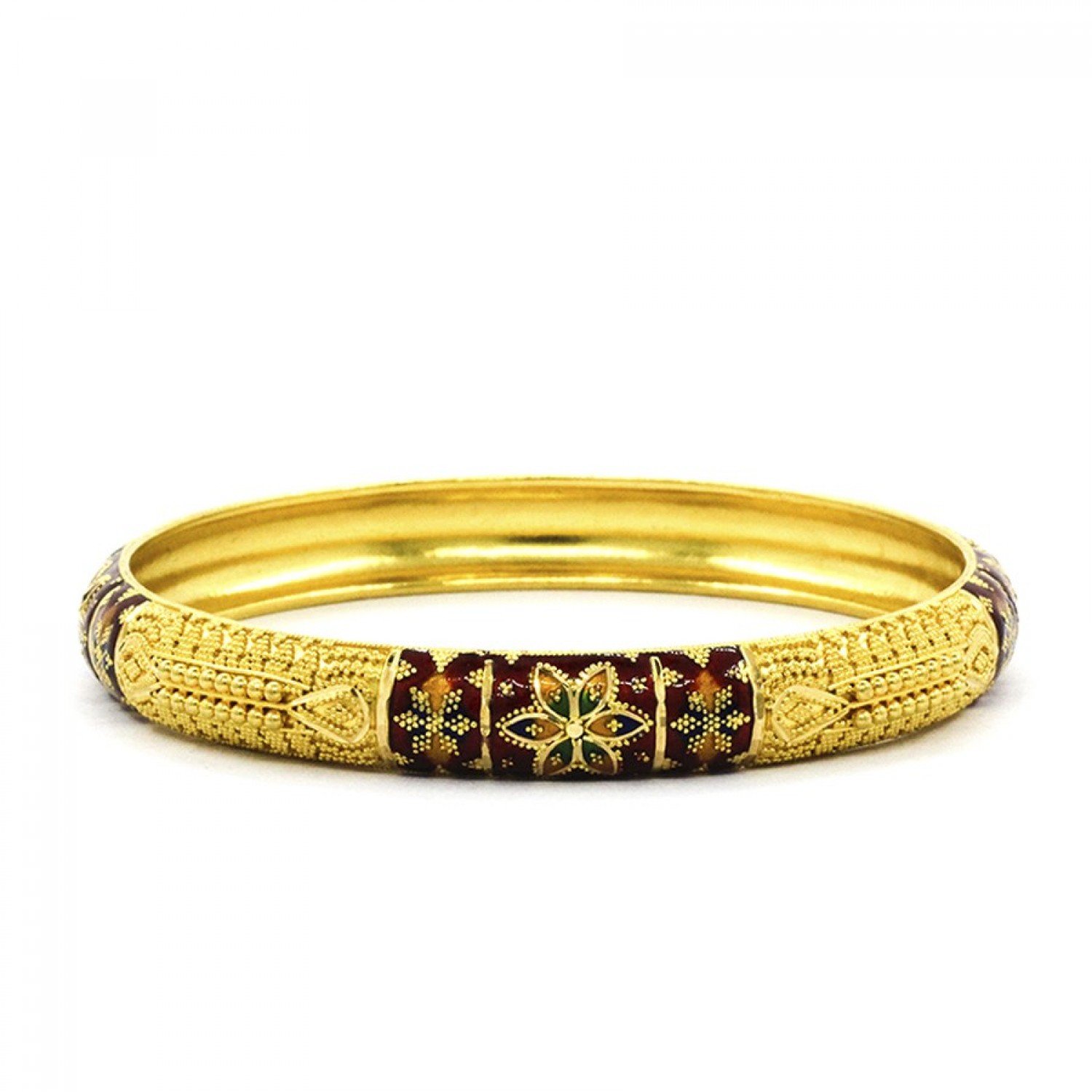 Amorous Alene Gold Bangles Amorous Alene Gold Bangles