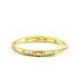 Asya Jacqueline Gold Bangles