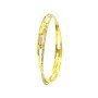 Asya Jacqueline Gold Bangles