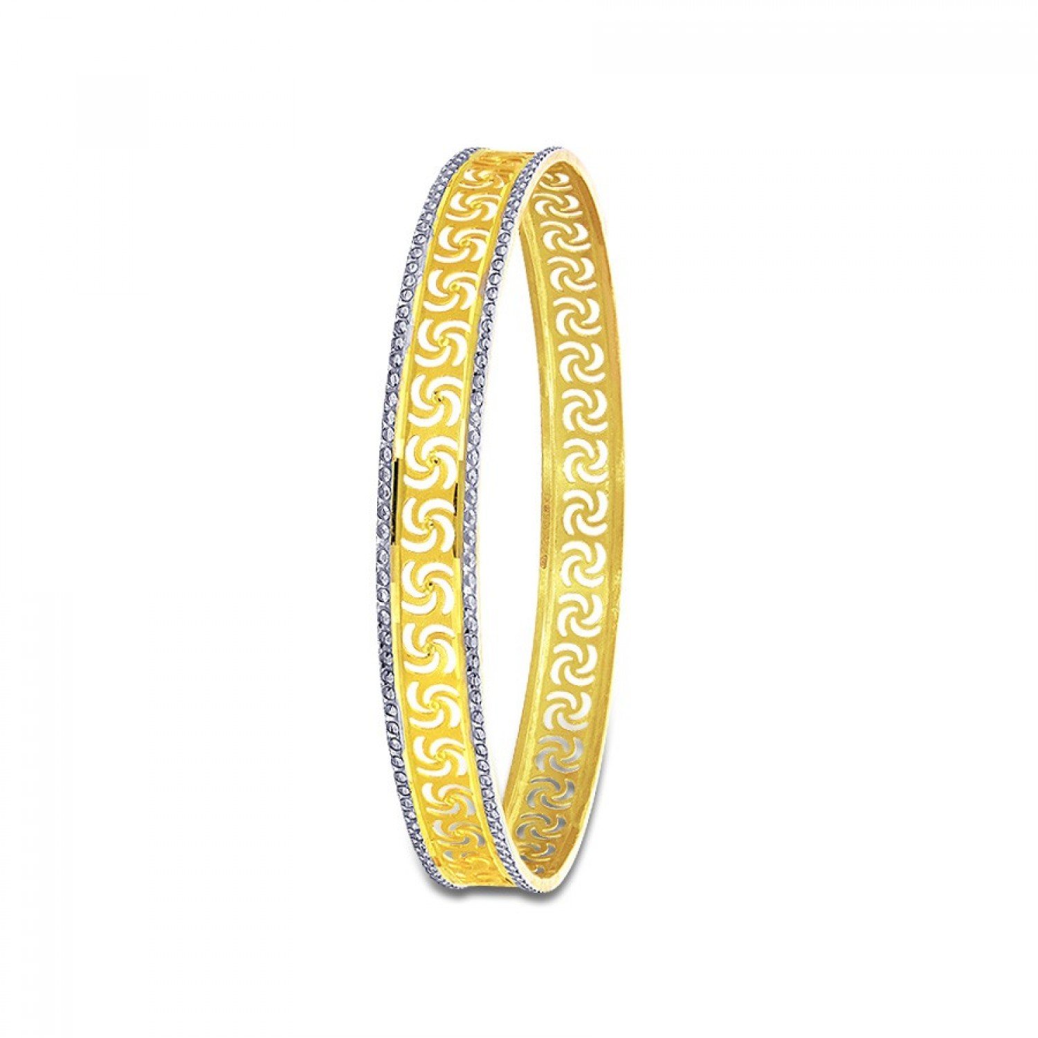 Appeal Mesmerising Gold Bangles Appeal Mesmerising Gold Bangles
