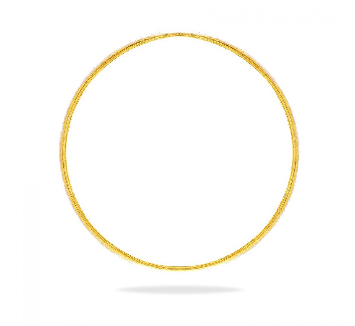 Appeal Mesmerising Gold Bangles
