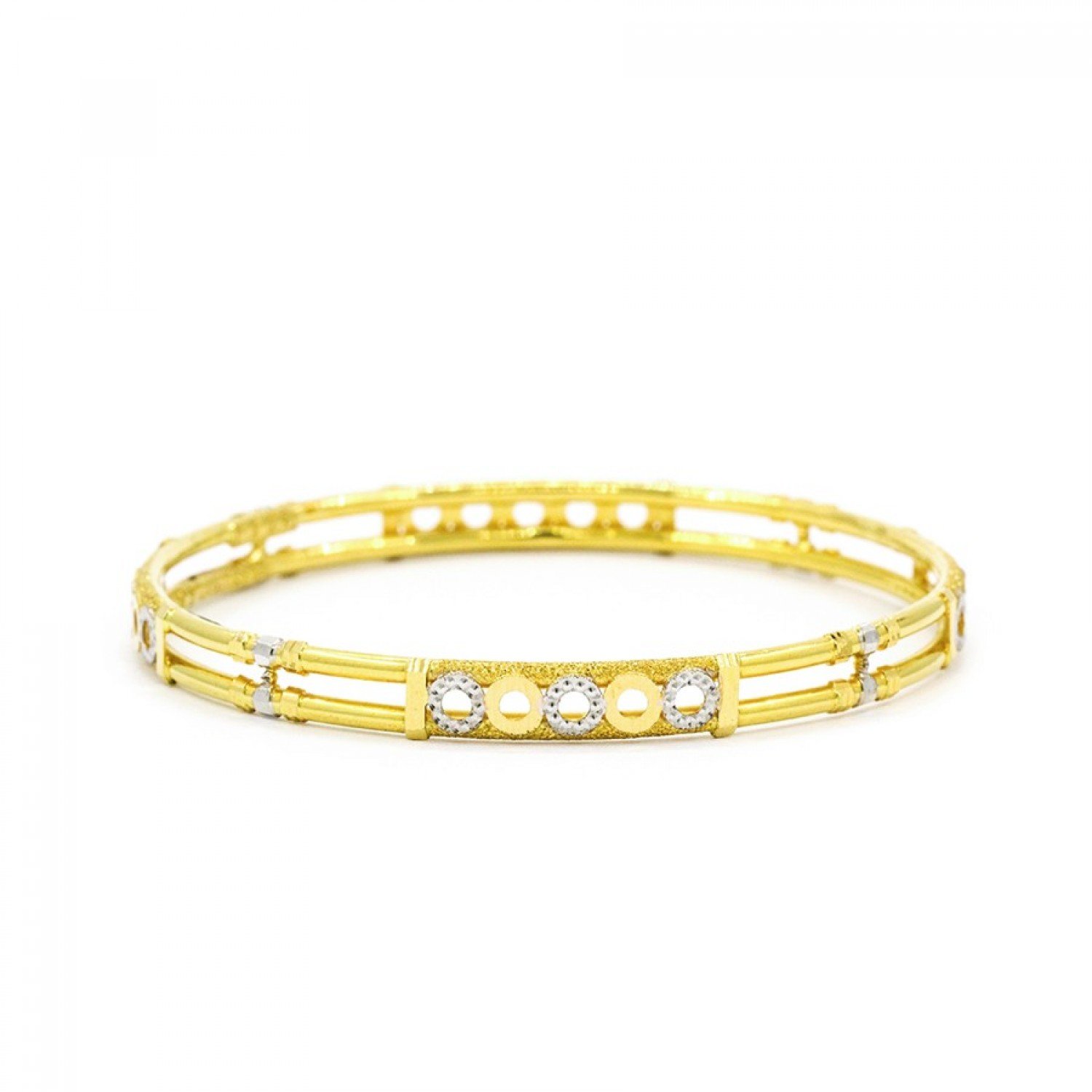 Nivara Gold Bangles Nivara Gold Bangles