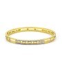 Remya Spellbinding Gold Bangles