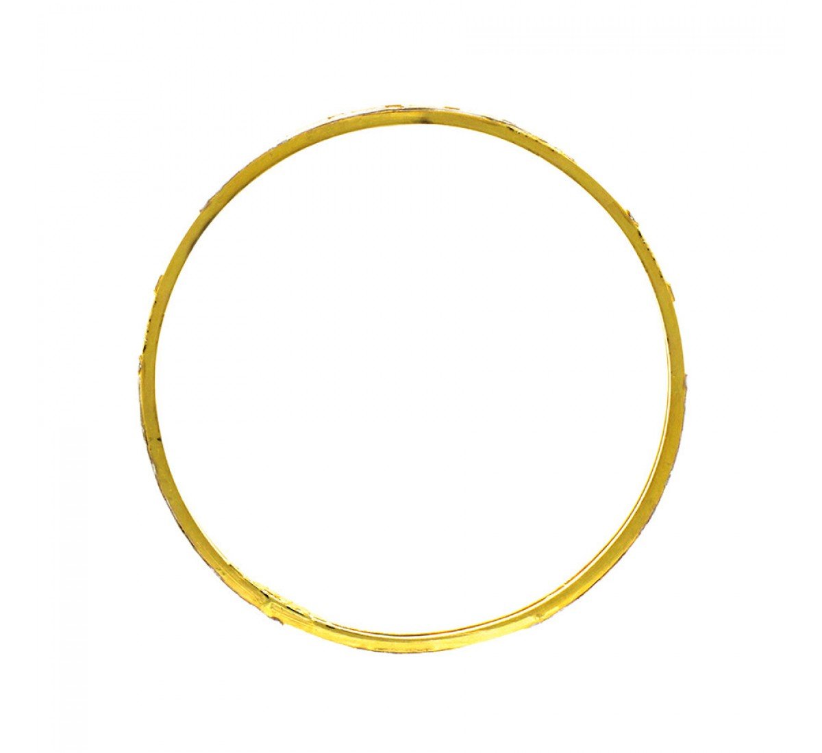 Remya Spellbinding Gold Bangles