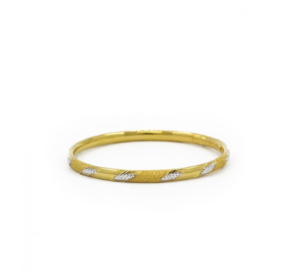 Bhargavi Charming Gold Bangles