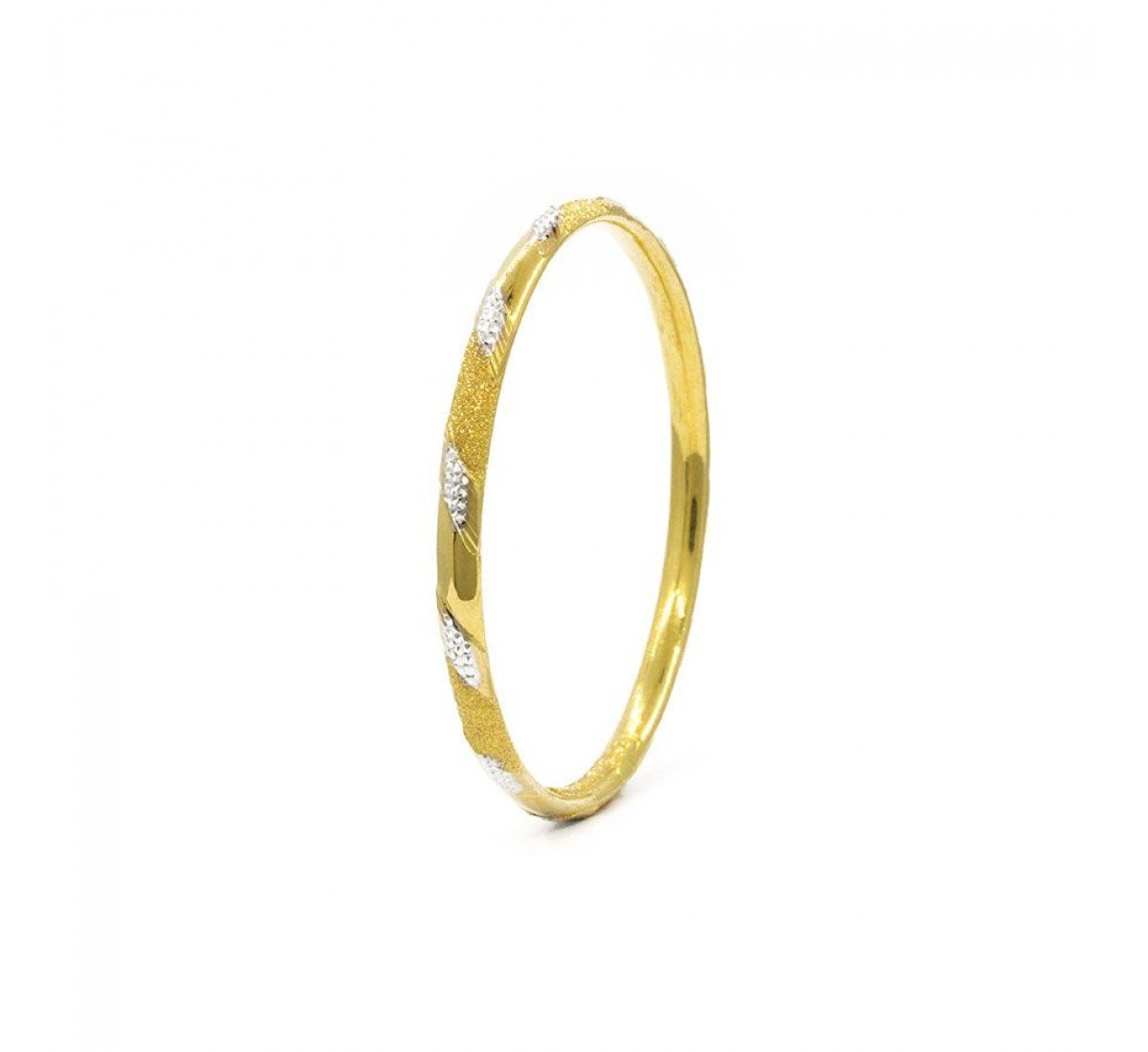 Bhargavi Charming Gold Bangles