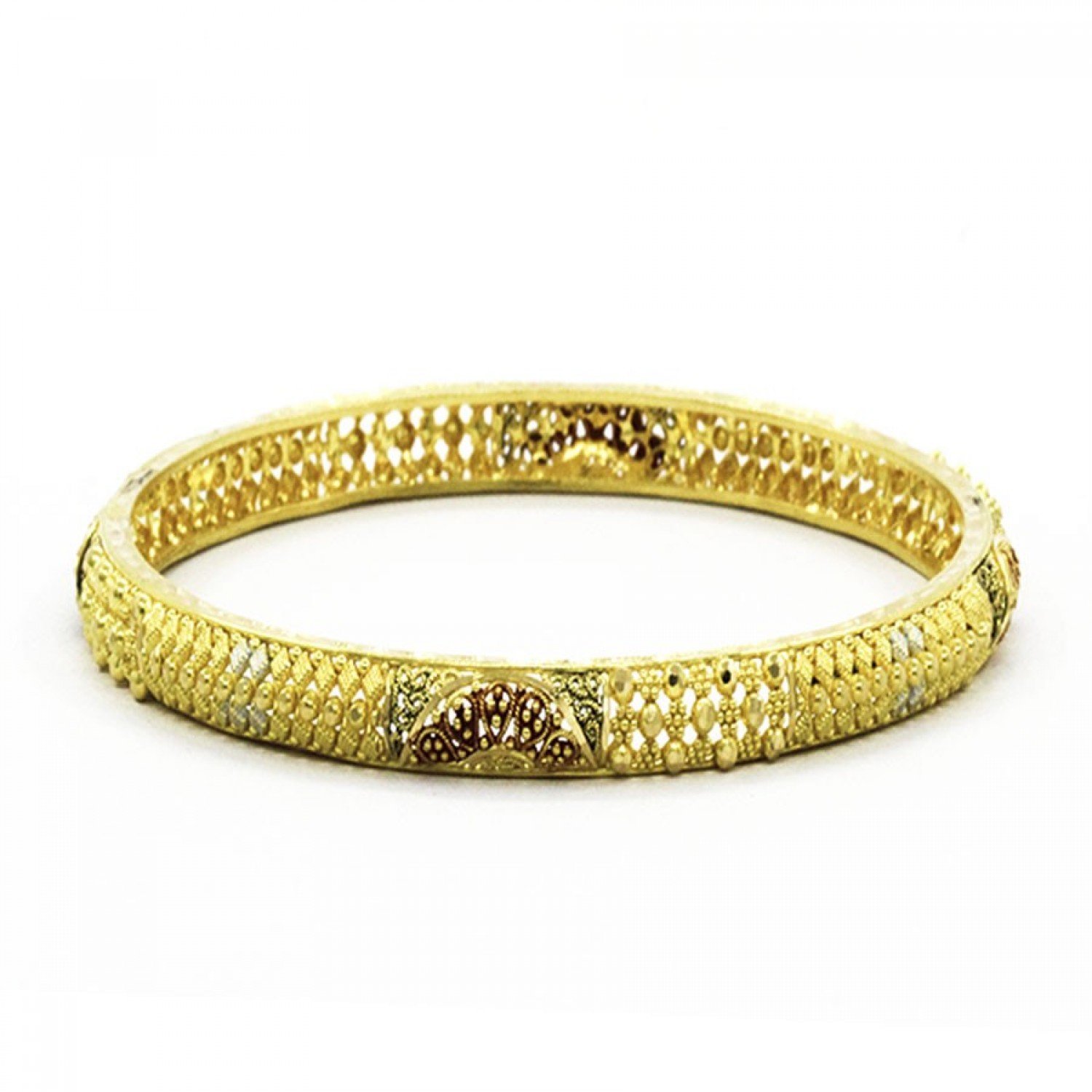 Alios Ranya Gold Bangles Alios Ranya Gold Bangles