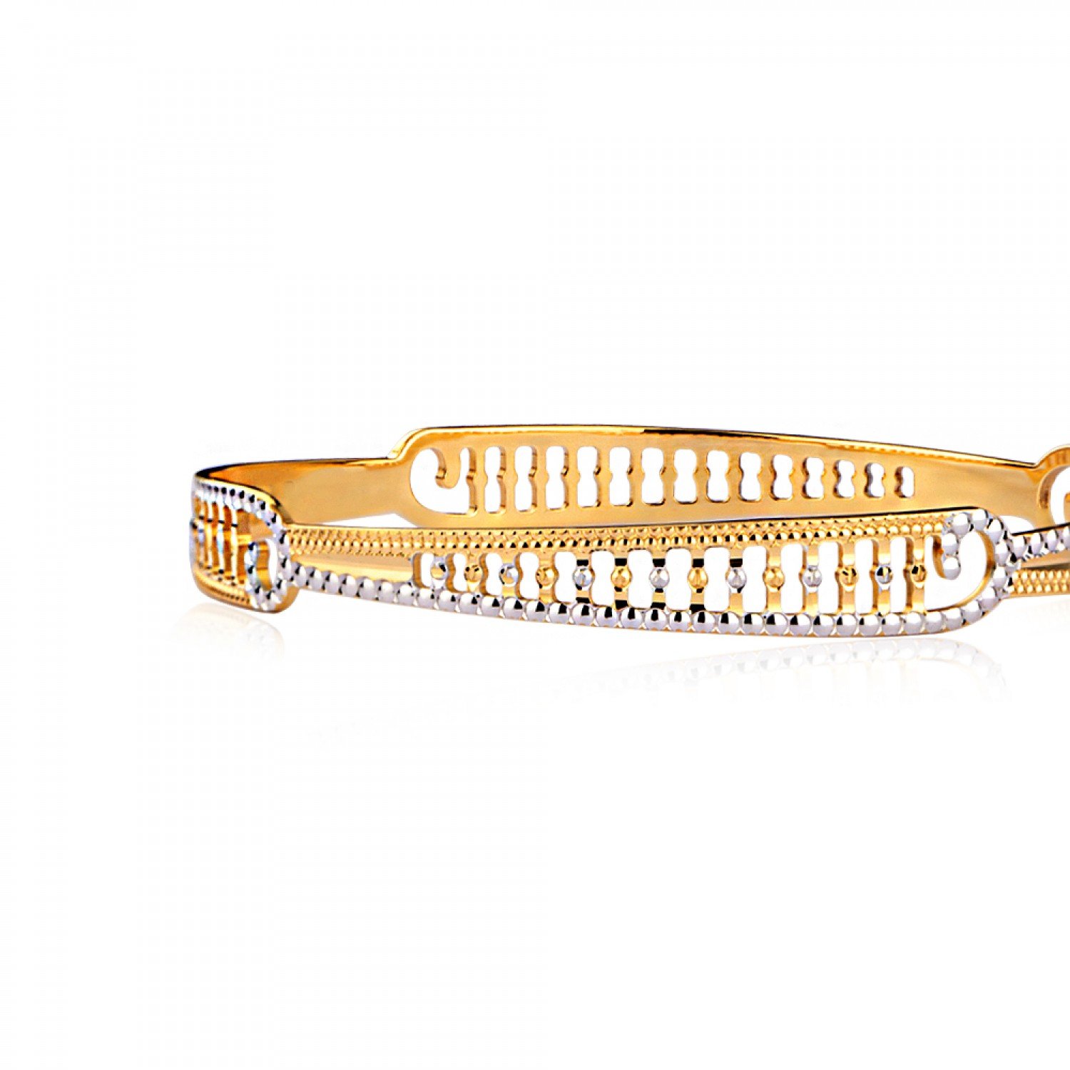 Twilight Iida Gold Bangles Twilight Iida Gold Bangles