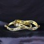 Niyomi Bhavana Gold Bangles