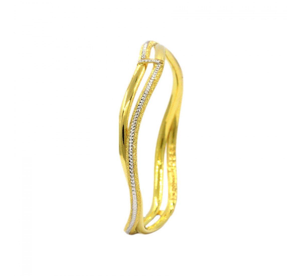 Anjolie Idaya Gold Bangles