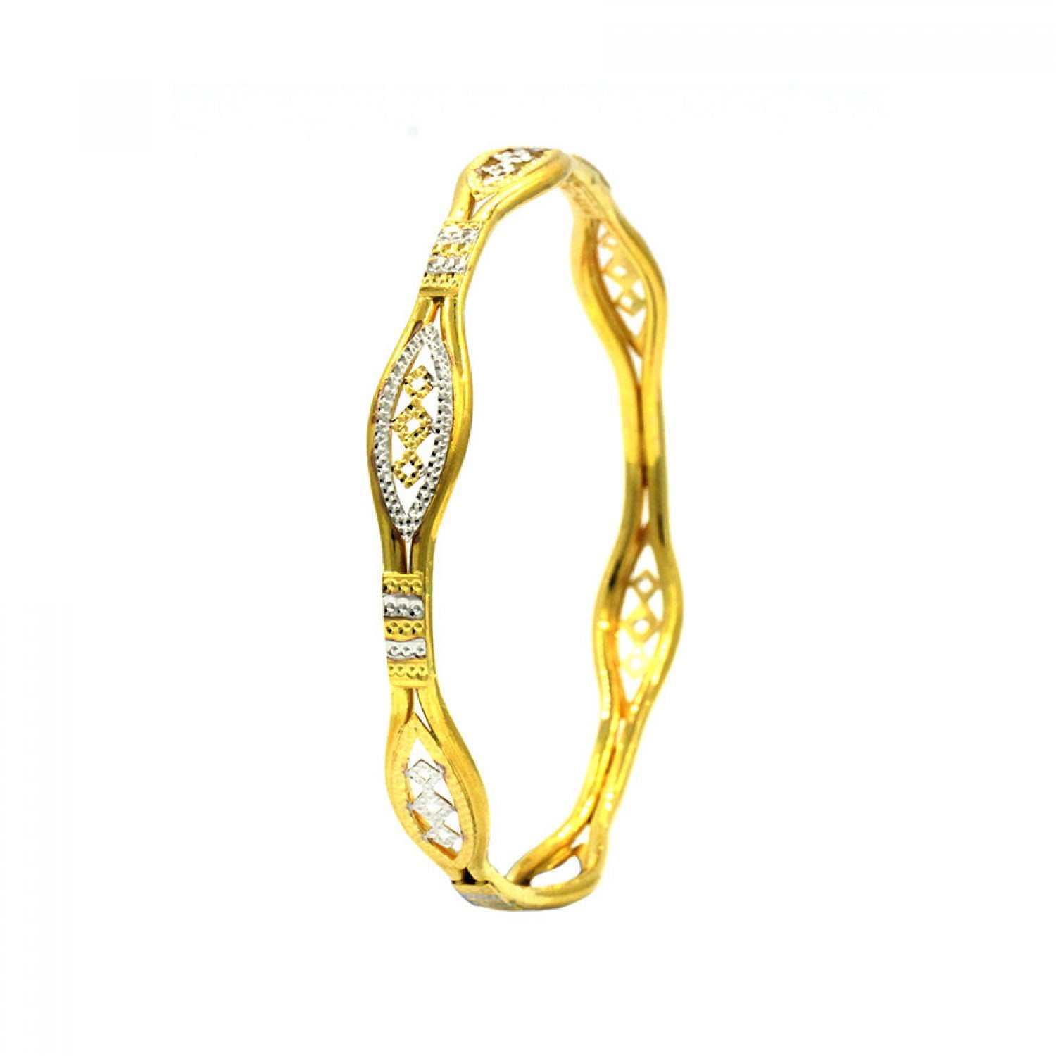 Inspired Evocative Gold Bangles Inspired Evocative Gold Bangles
