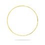 Joice Chevron Gold Bangles