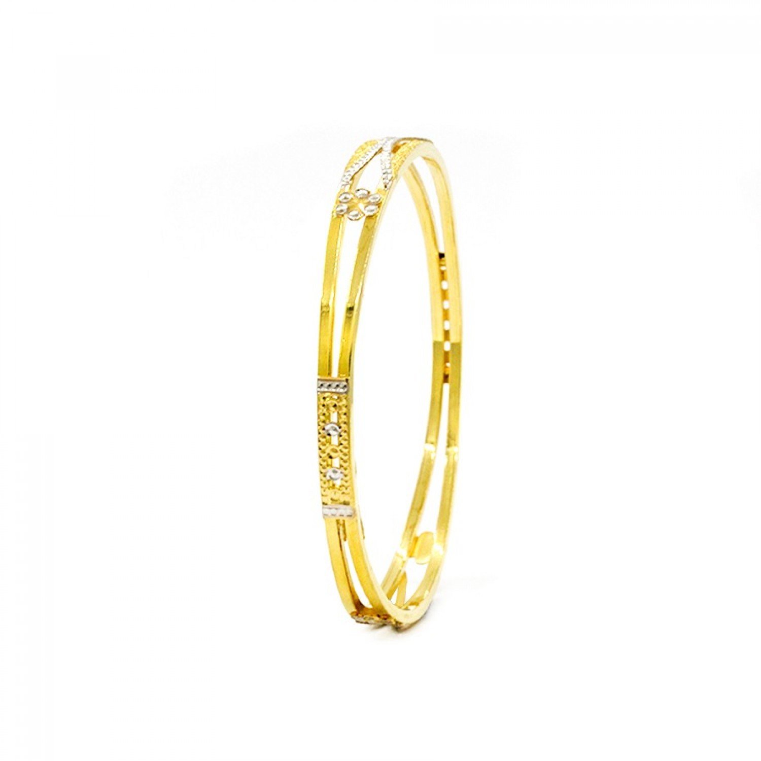 Imperial Arianna Gold Bangles Imperial Arianna Gold Bangles