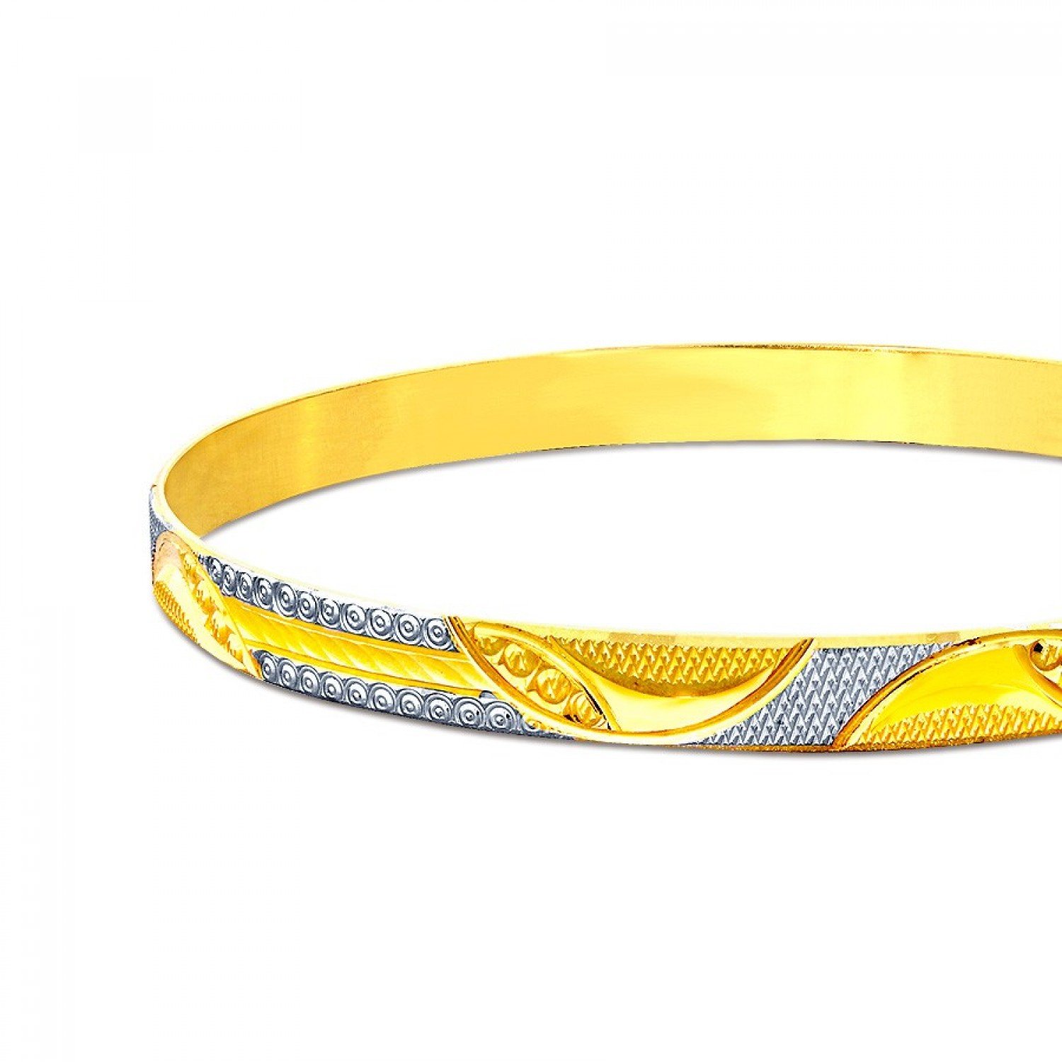 Elisha Bunch Gold Bangles Elisha Bunch Gold Bangles