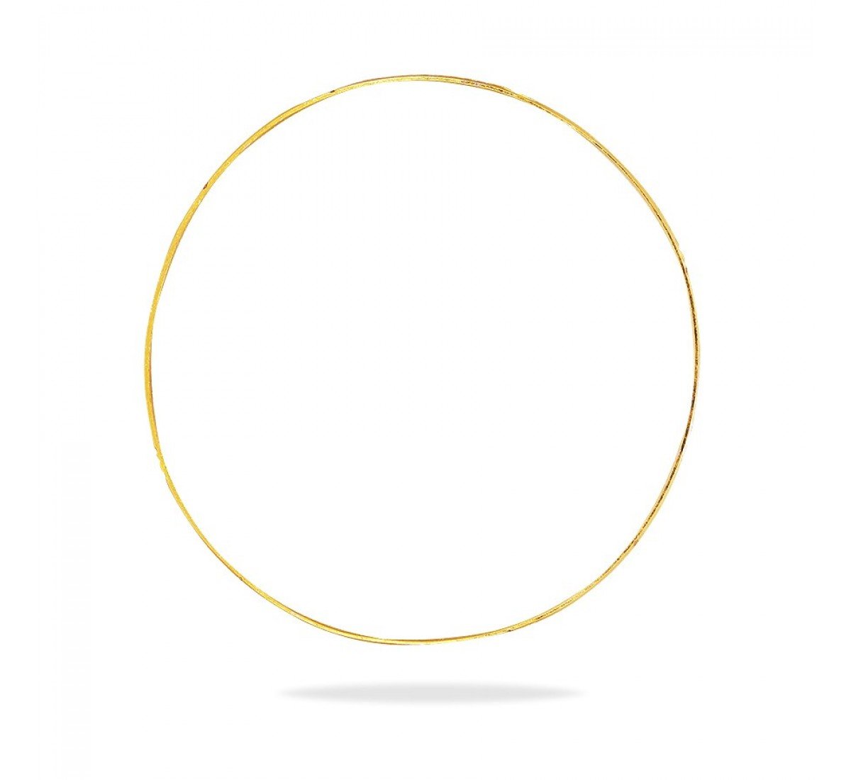 Elisha Bunch Gold Bangles