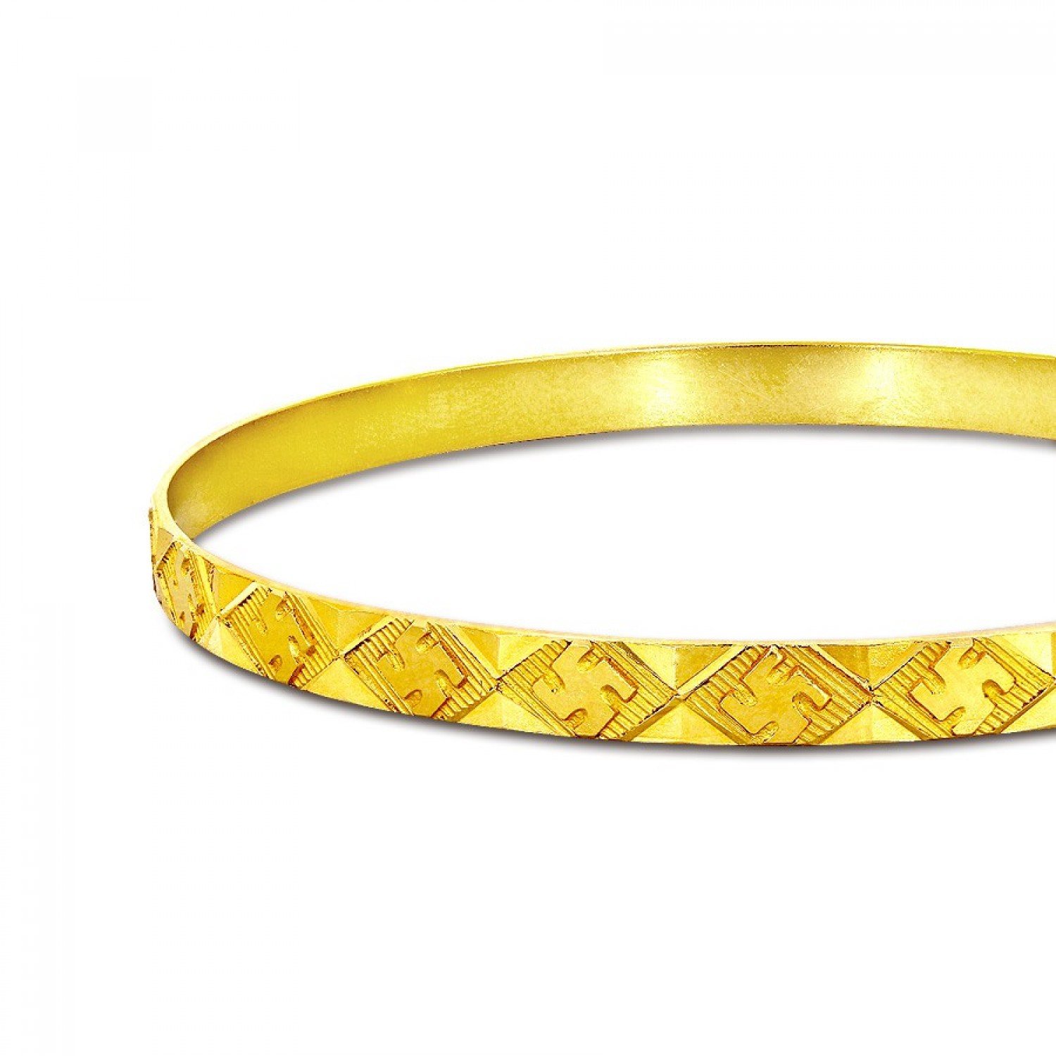 Laya Margaret Gold Bangles Laya Margaret Gold Bangles