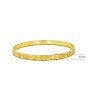 Laya Margaret Gold Bangles