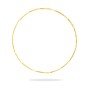 Magnolia Alpinia Gold Bangles