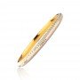 Elegant Aalia Gold Bangles