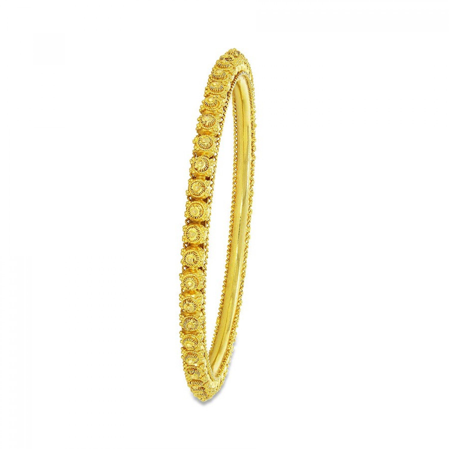 Ava Modern Gold Bangles Ava Modern Gold Bangles