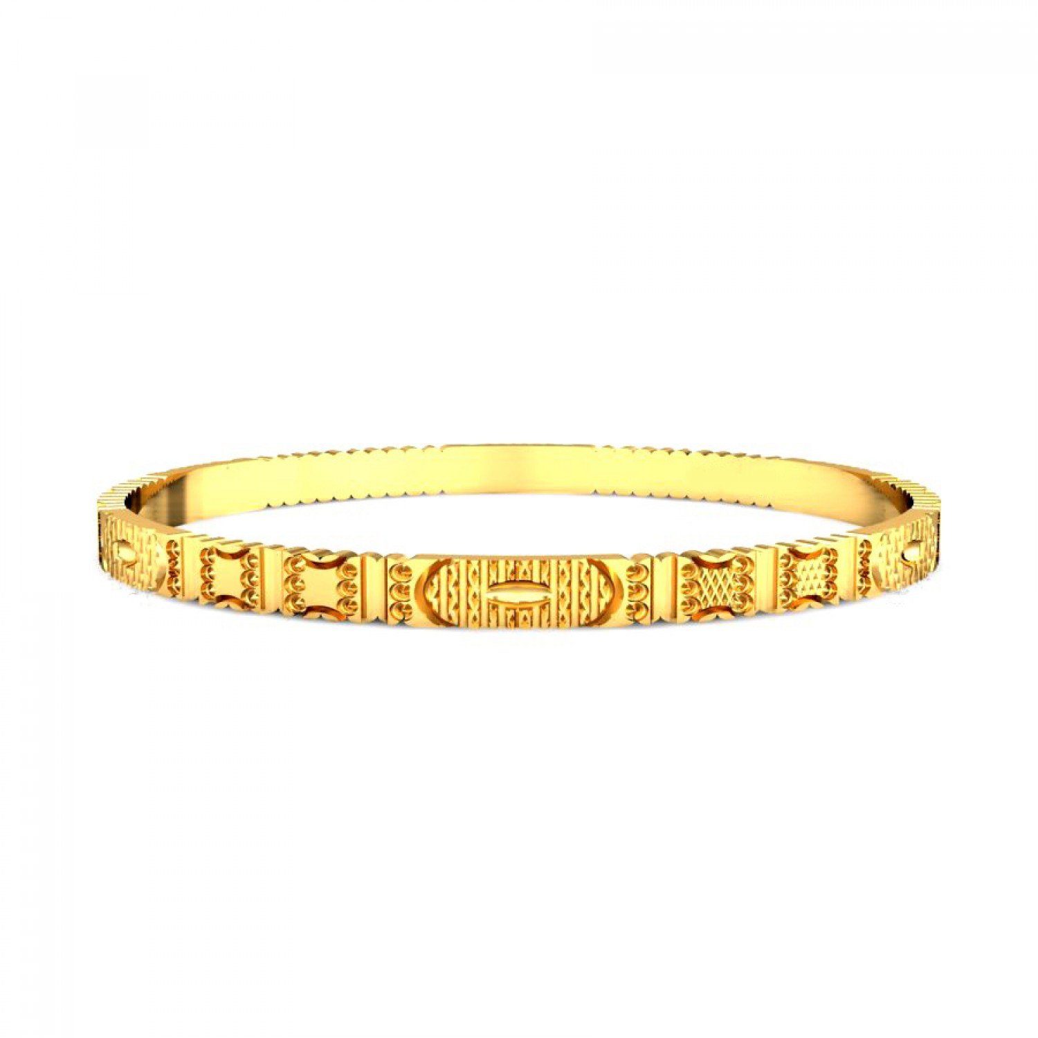 Linear Bella Gold Bangles Linear Bella Gold Bangles