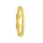 Archa Pattern Gold Bangles