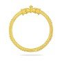 Archa Pattern Gold Bangles
