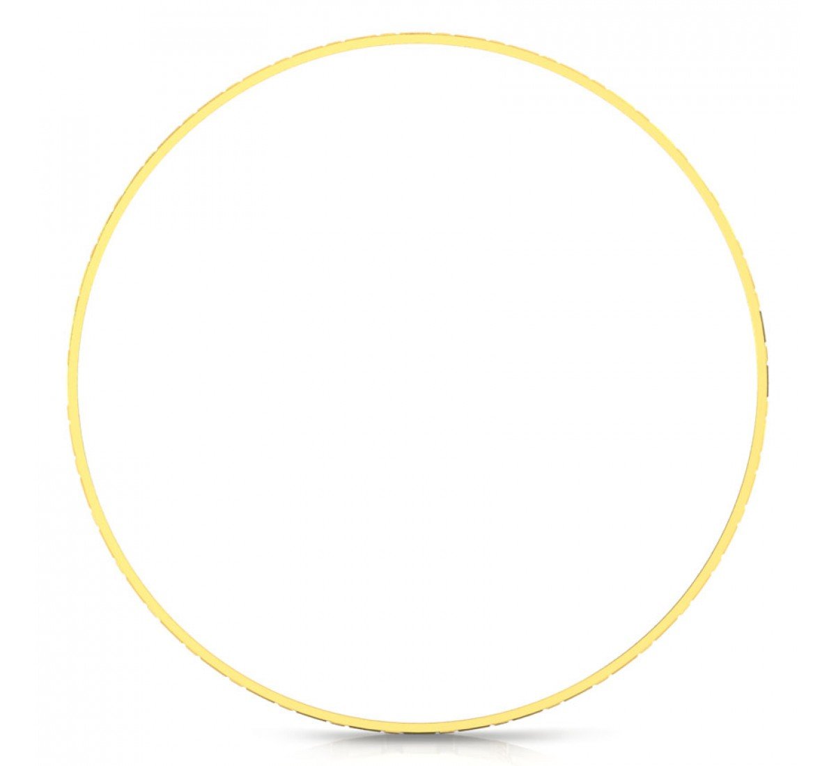 Tranquility Ethereal Gold Bangles