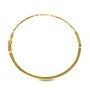 Enigma Falika Gold Bangles