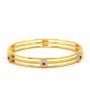 Idaya Urban Gold Bangles