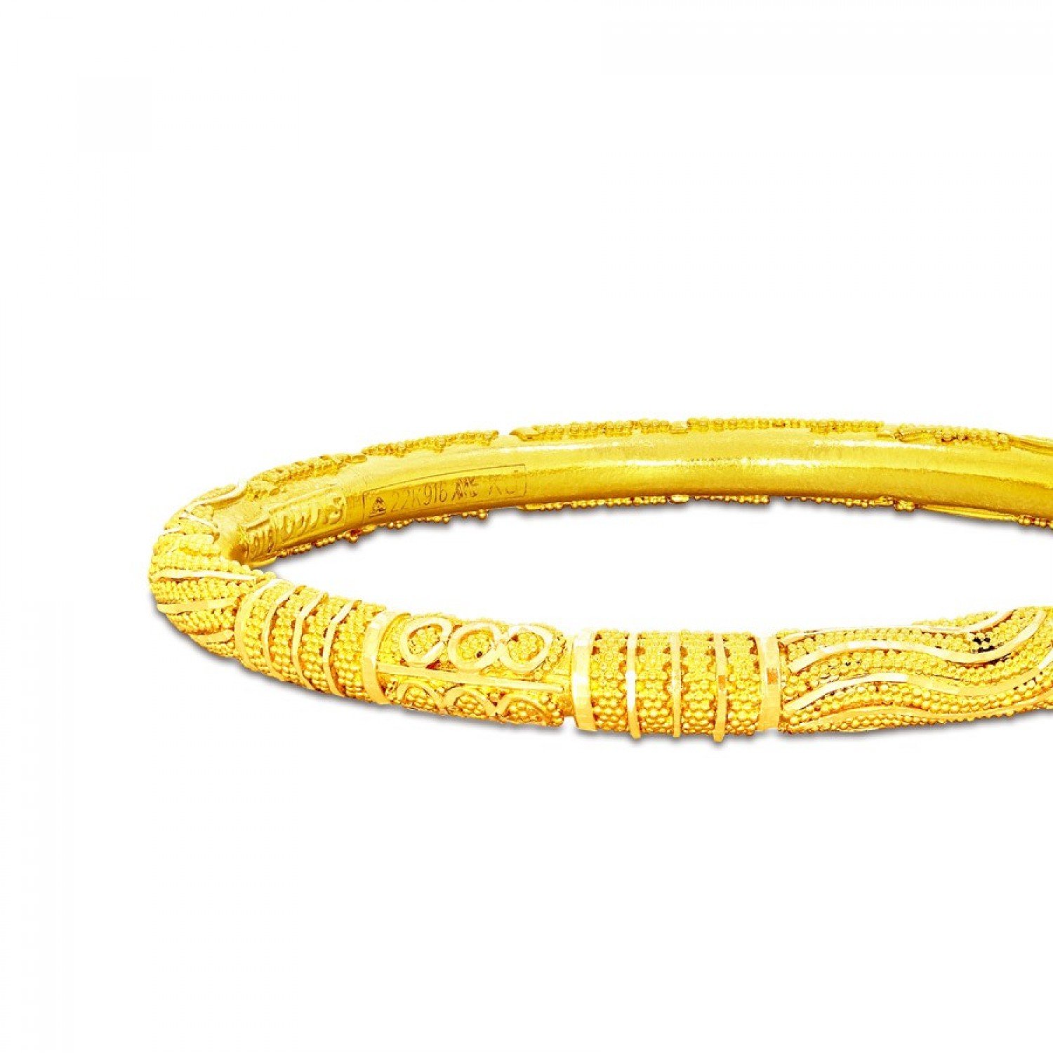 Curvaceous Glorious Gold Bangles Curvaceous Glorious Gold Bangles