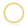 Curvaceous Glorious Gold Bangles