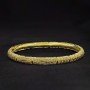 Curvaceous Glorious Gold Bangles