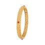 Bewitching Gold Bangles