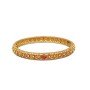 Baani Work Gold Bangles