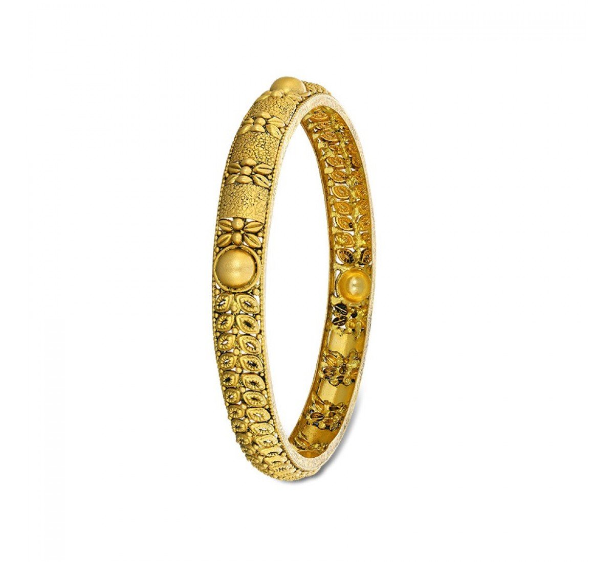 Essence Bellona Gold Bangles
