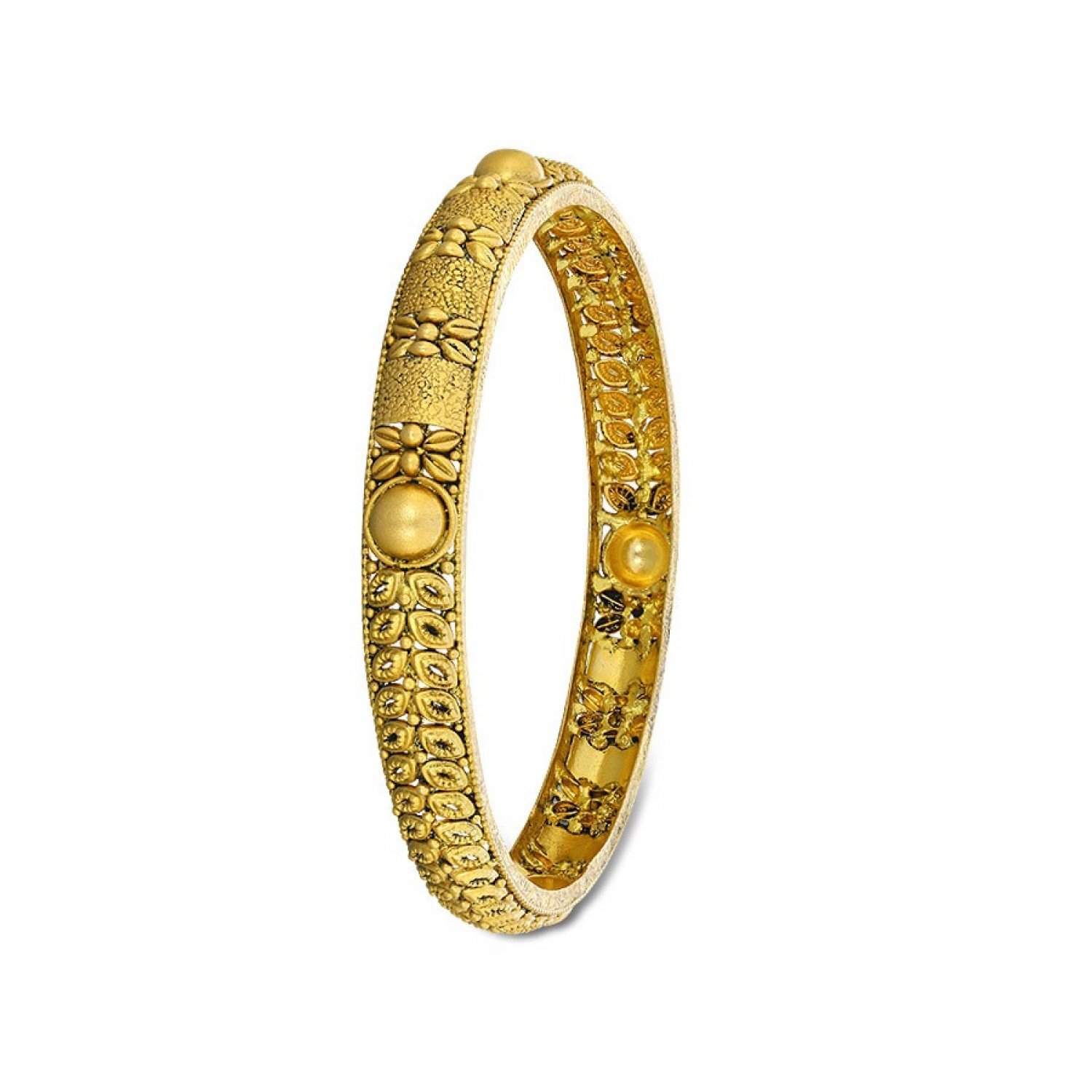 Essence Bellona Gold Bangles Essence Bellona Gold Bangles