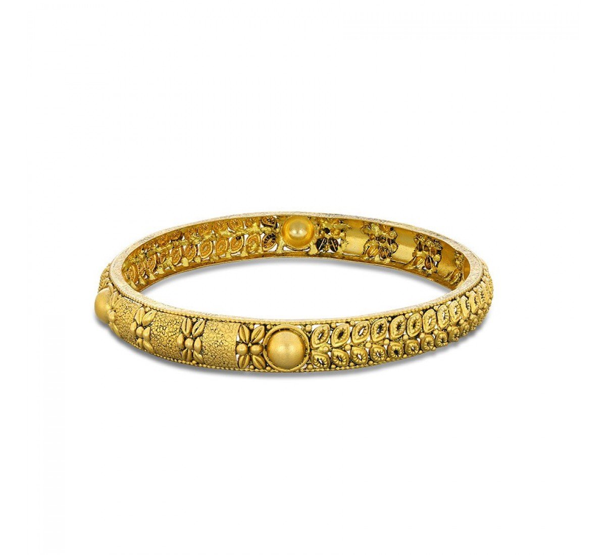 Essence Bellona Gold Bangles
