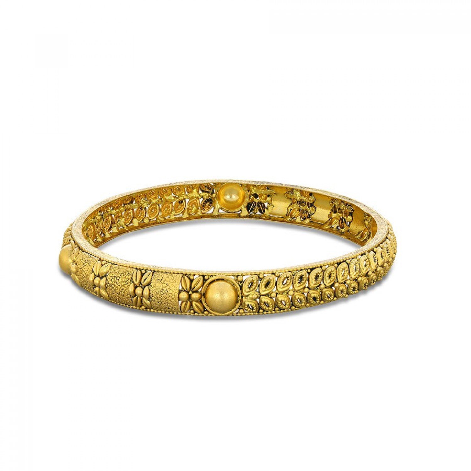 Essence Bellona Gold Bangles Essence Bellona Gold Bangles