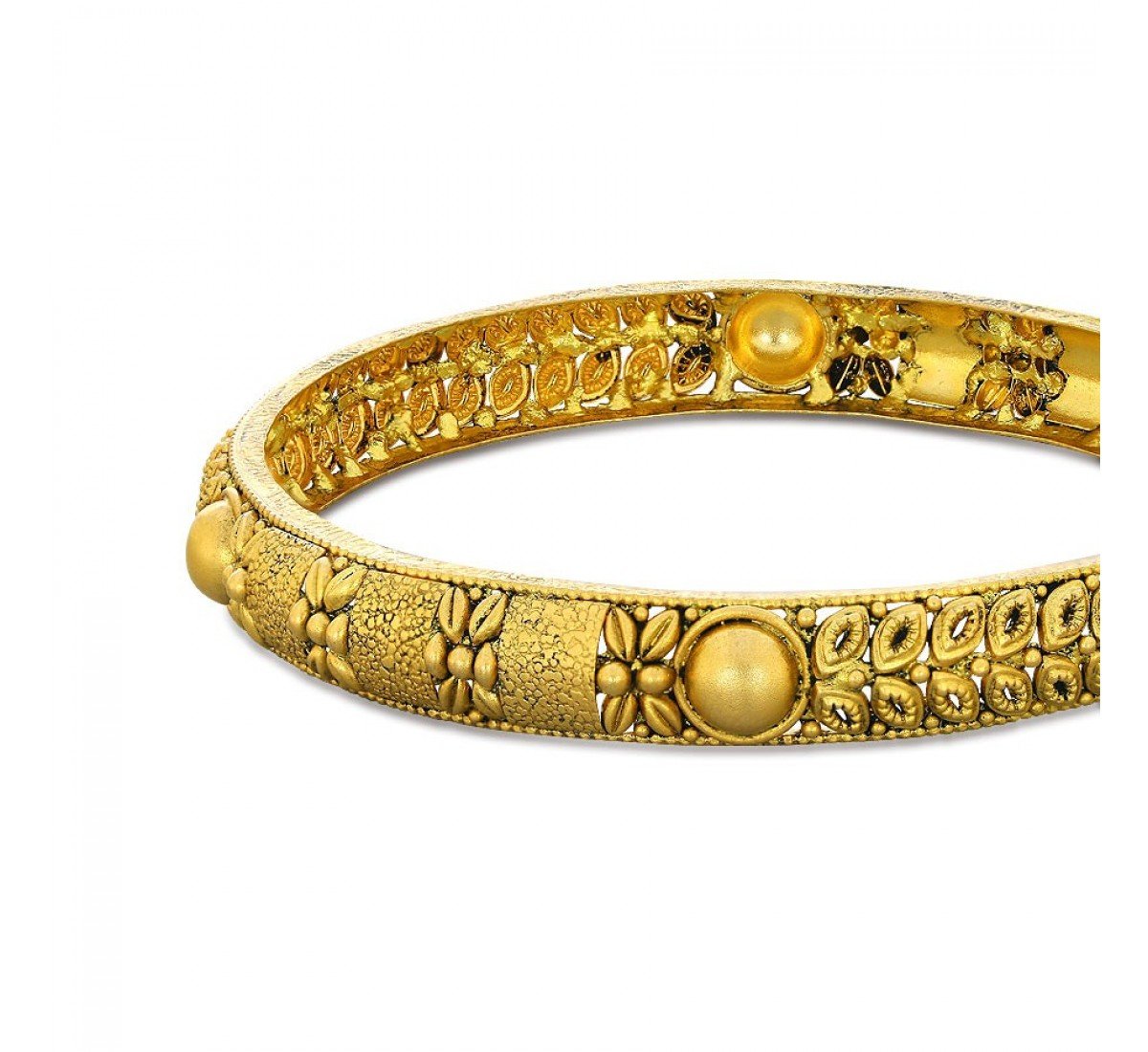 Essence Bellona Gold Bangles