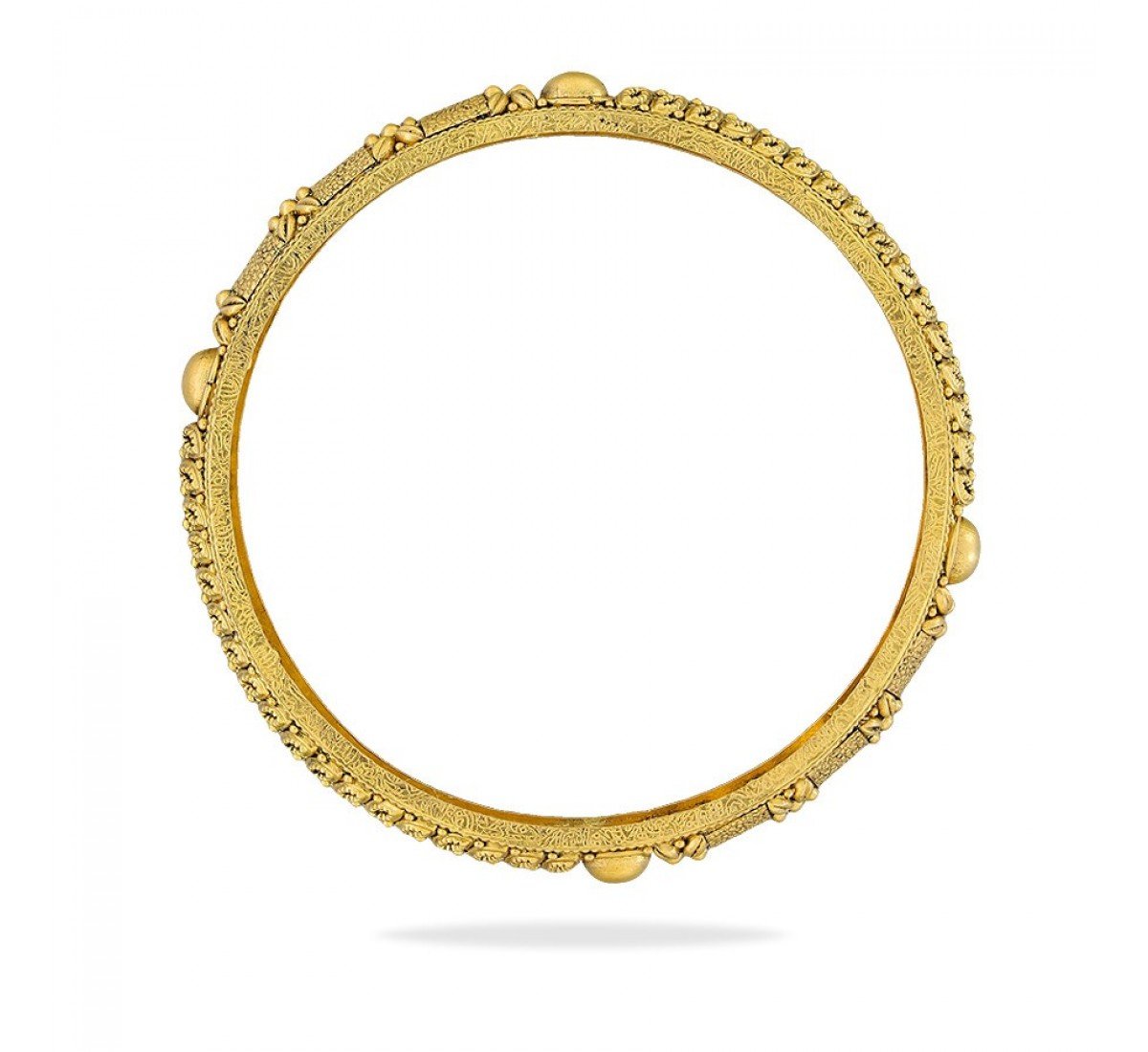 Essence Bellona Gold Bangles