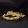 Essence Bellona Gold Bangles