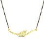 Overlux Diamond Mangalsutra