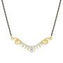Joyful Diamond Mangalsutra