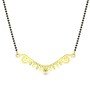 Joyful Diamond Mangalsutra