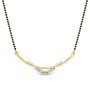 Nexusara Diamond Mangalsutra