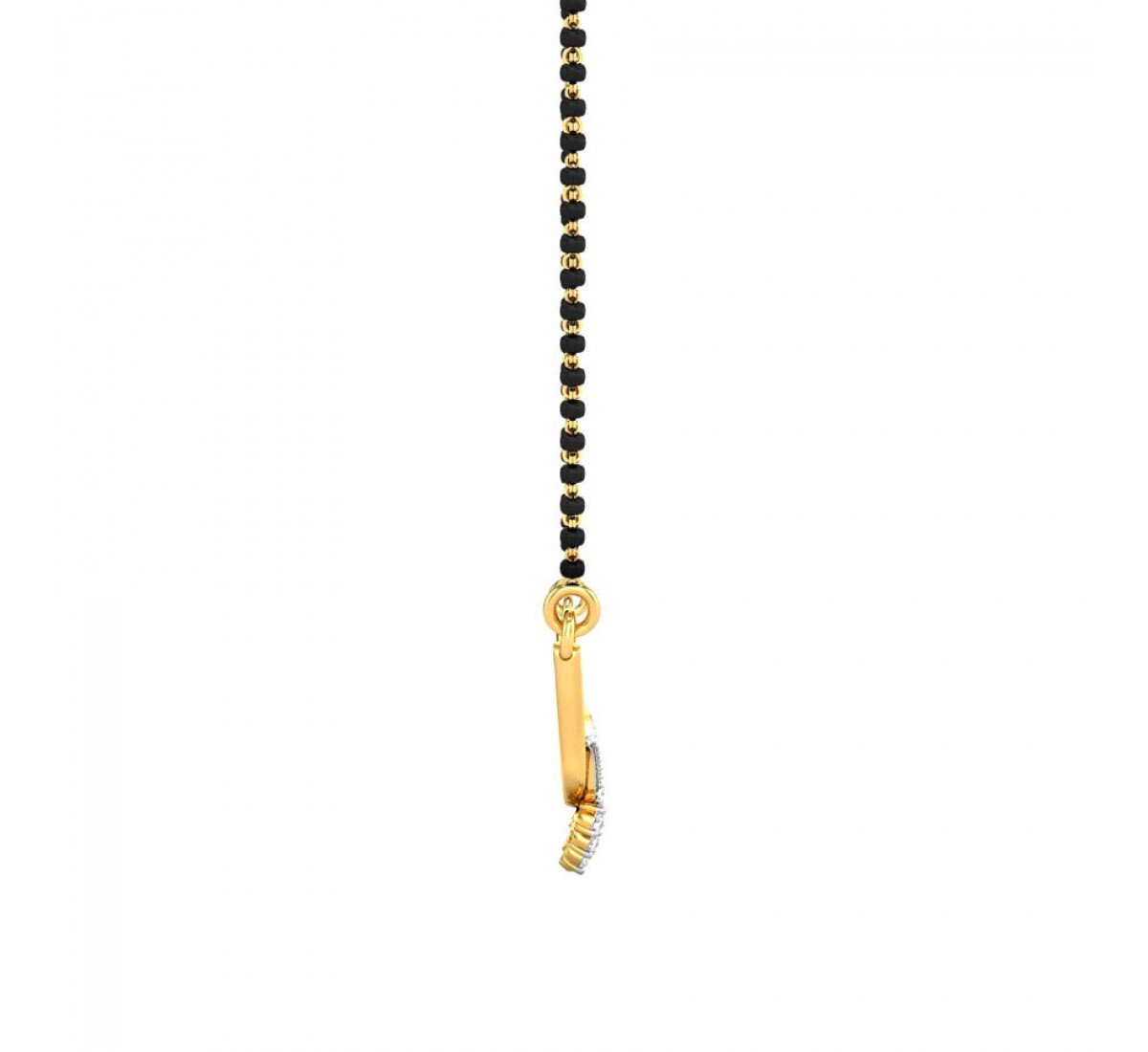 Nexusara Diamond Mangalsutra