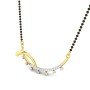 Quotientara Diamond Mangalsutra