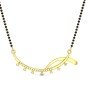 Quotientara Diamond Mangalsutra
